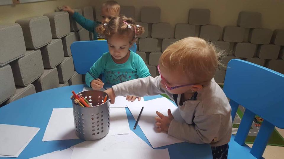 Harc a bacik ellen, sószoba a bölcsiben!